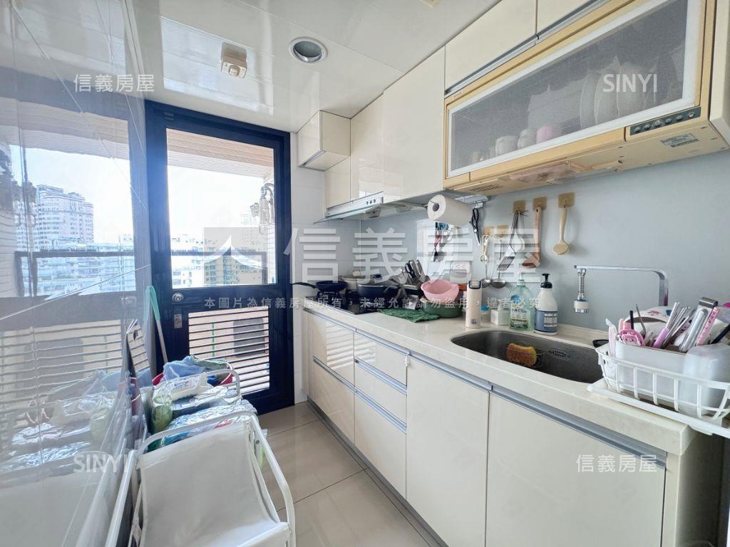 來了！寓上里安三房平車房屋室內格局與周邊環境