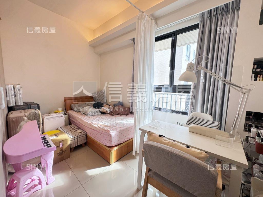 來了！寓上里安三房平車房屋室內格局與周邊環境