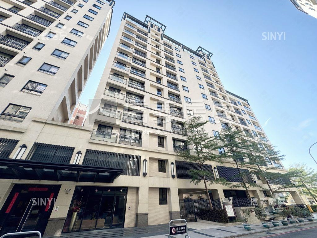 來了！寓上里安三房平車房屋室內格局與周邊環境