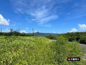 墾丁貓鼻頭海景土地