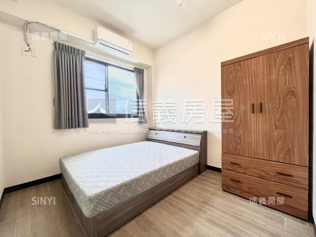 近南科間間套房傳統美墅房屋室內格局與周邊環境