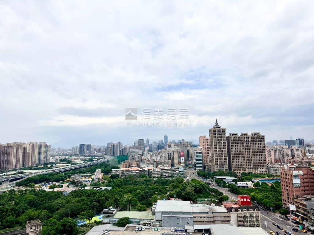 近海山站．長群帝王樓層房屋室內格局與周邊環境