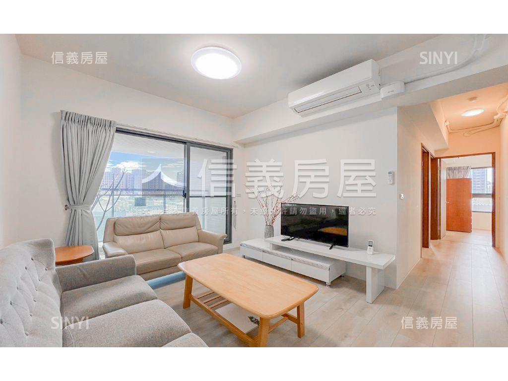 近漢神百貨精美三房平車房屋室內格局與周邊環境