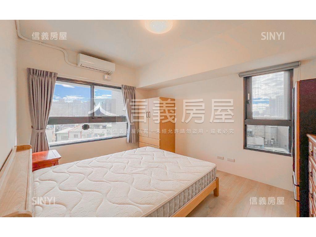 近漢神百貨精美三房平車房屋室內格局與周邊環境