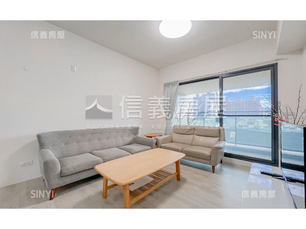 近漢神百貨精美三房平車房屋室內格局與周邊環境