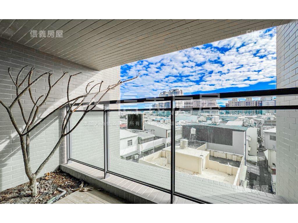 近漢神百貨精美三房平車房屋室內格局與周邊環境