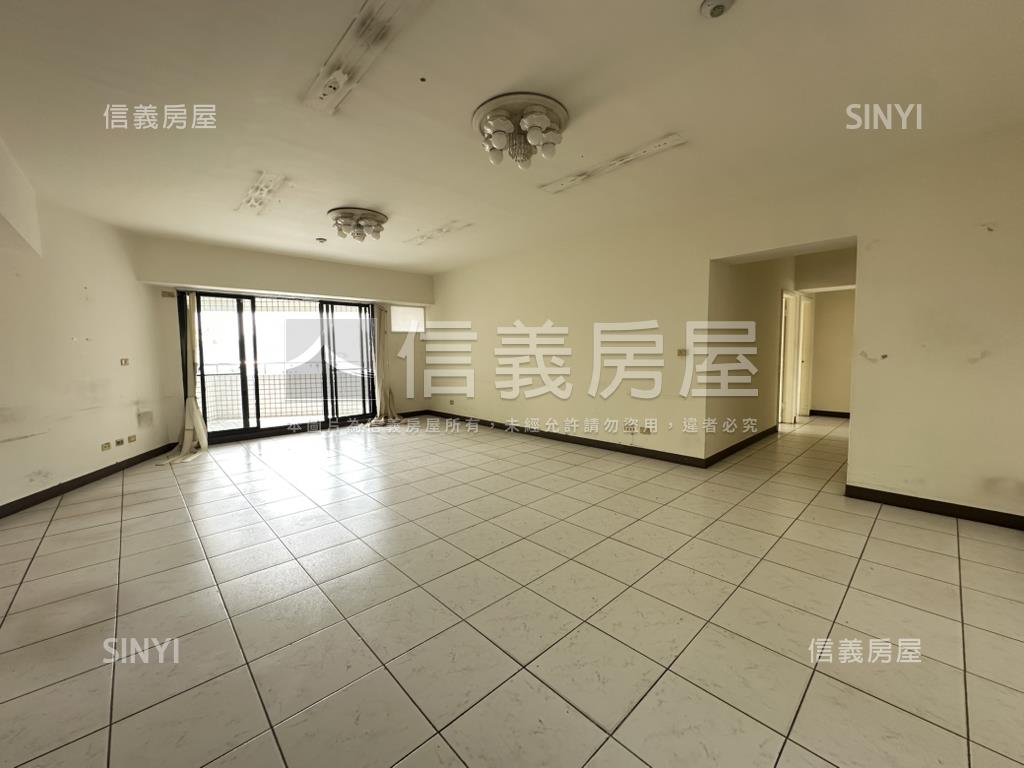 西屯中科視野四房平車房屋室內格局與周邊環境