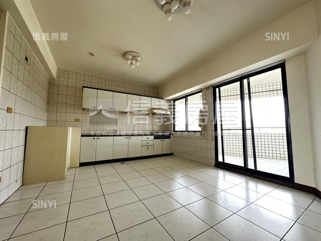 西屯中科視野四房平車房屋室內格局與周邊環境