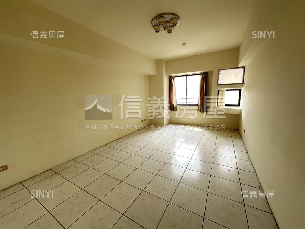 西屯中科視野四房平車房屋室內格局與周邊環境