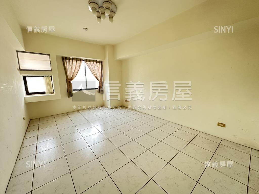 西屯中科視野四房平車房屋室內格局與周邊環境