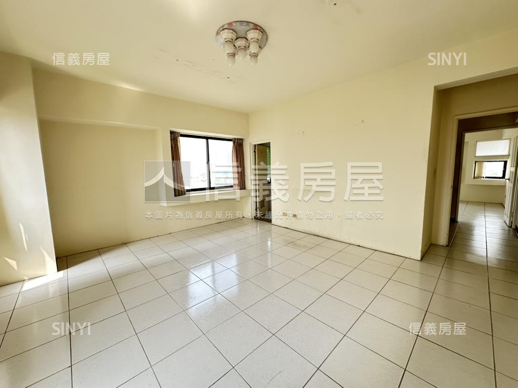 西屯中科視野四房平車房屋室內格局與周邊環境