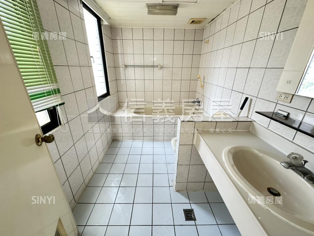 西屯中科視野四房平車房屋室內格局與周邊環境