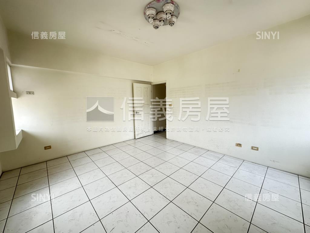 西屯中科視野四房平車房屋室內格局與周邊環境