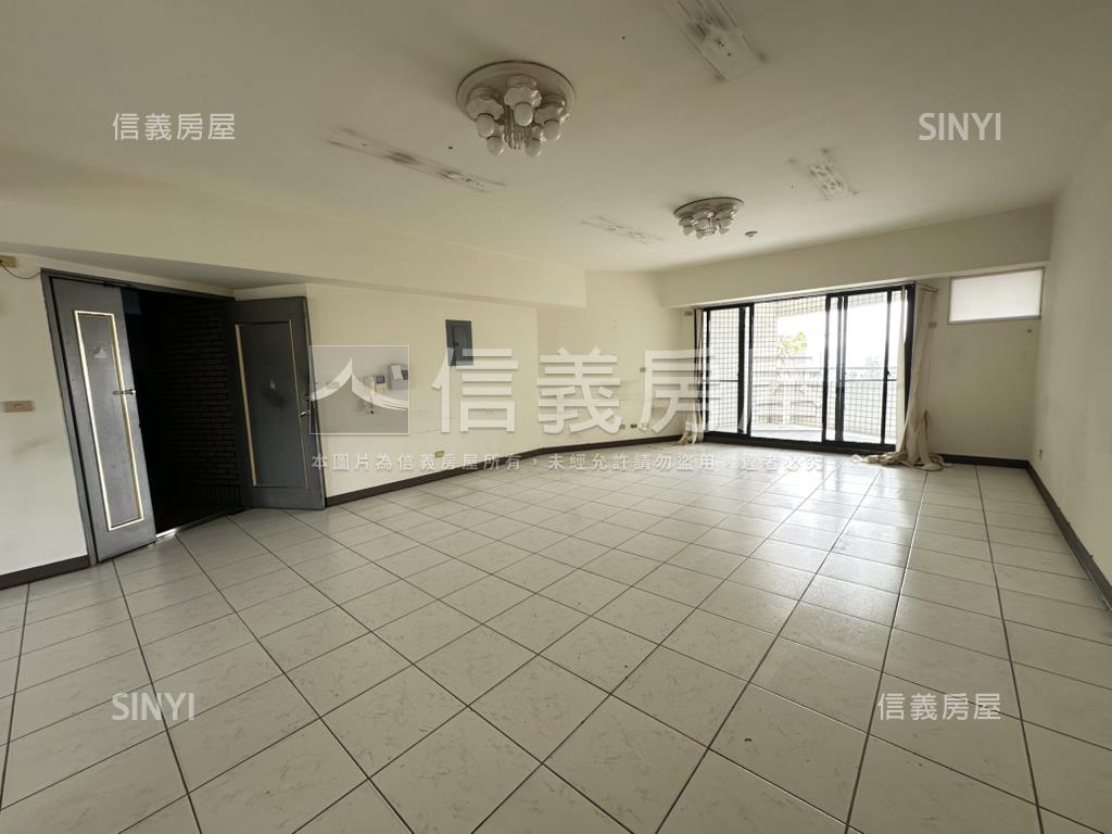 西屯中科視野四房平車房屋室內格局與周邊環境