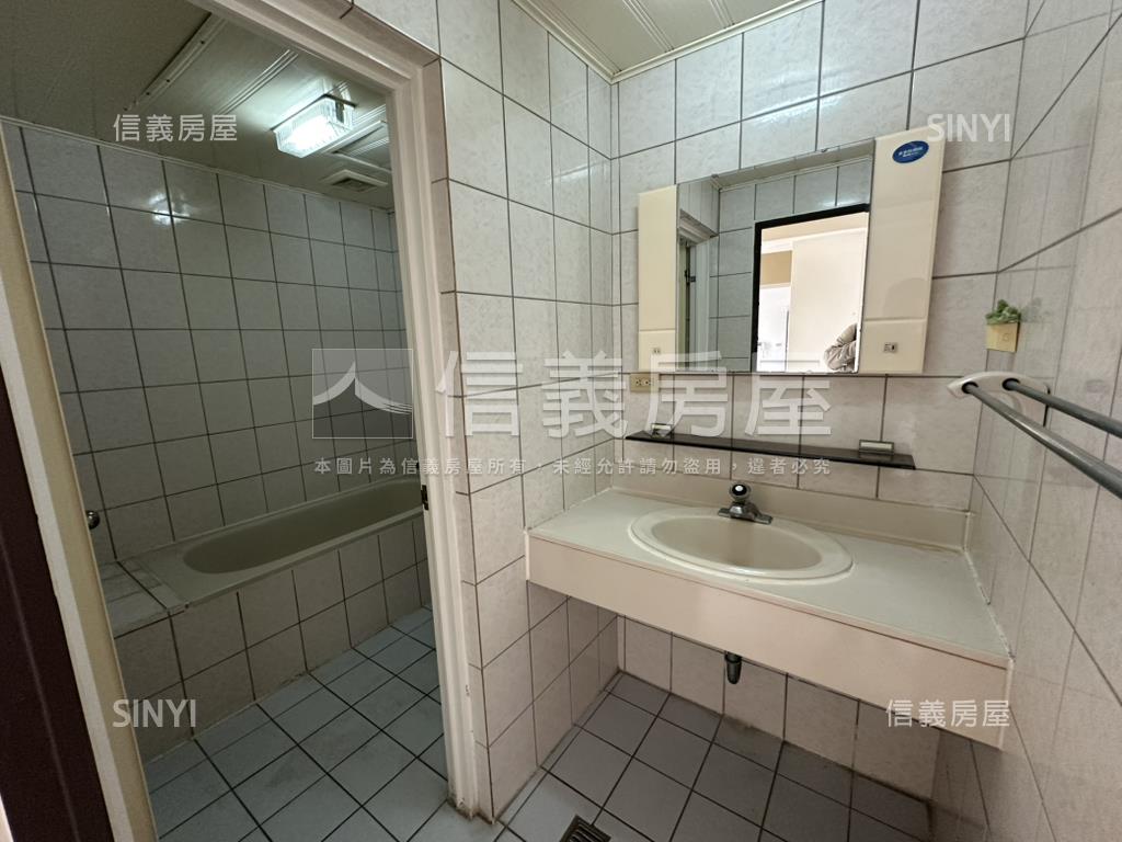 西屯中科視野四房平車房屋室內格局與周邊環境