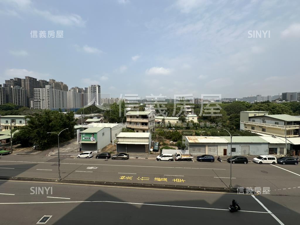 西屯中科視野四房平車房屋室內格局與周邊環境