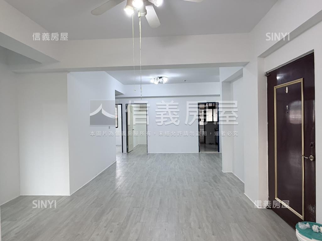 汐止康寧街大四房房屋室內格局與周邊環境