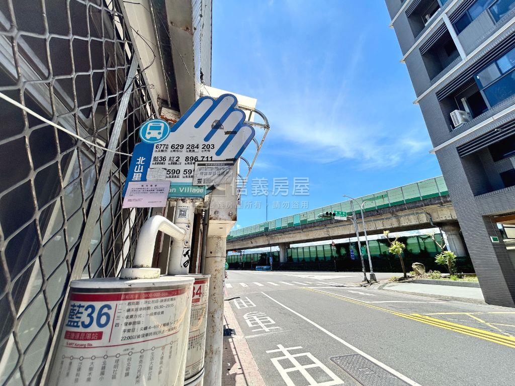 汐止康寧街大四房房屋室內格局與周邊環境