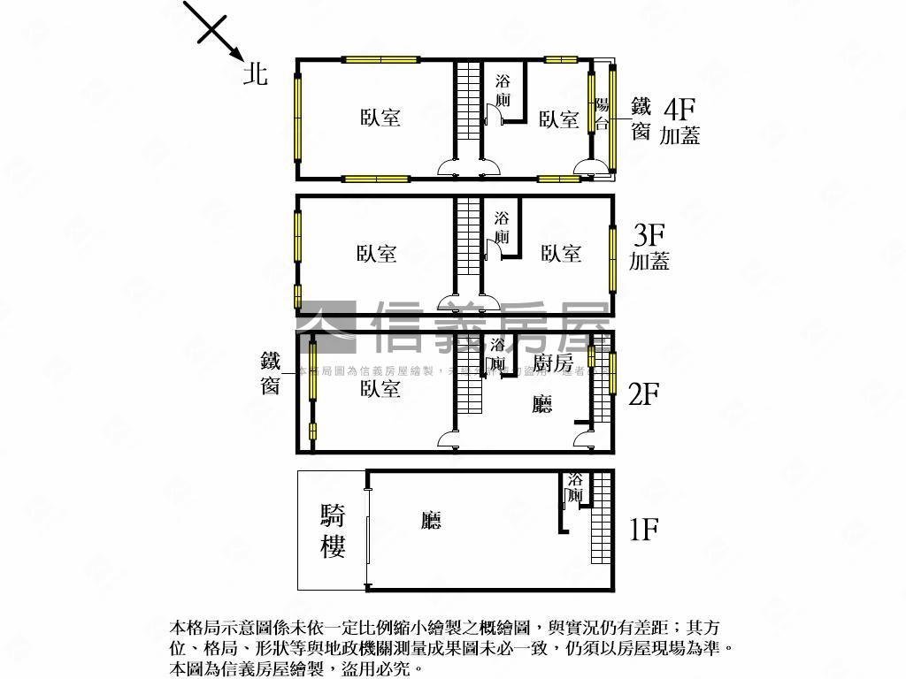 專任！南平路金透天店面房屋室內格局與周邊環境