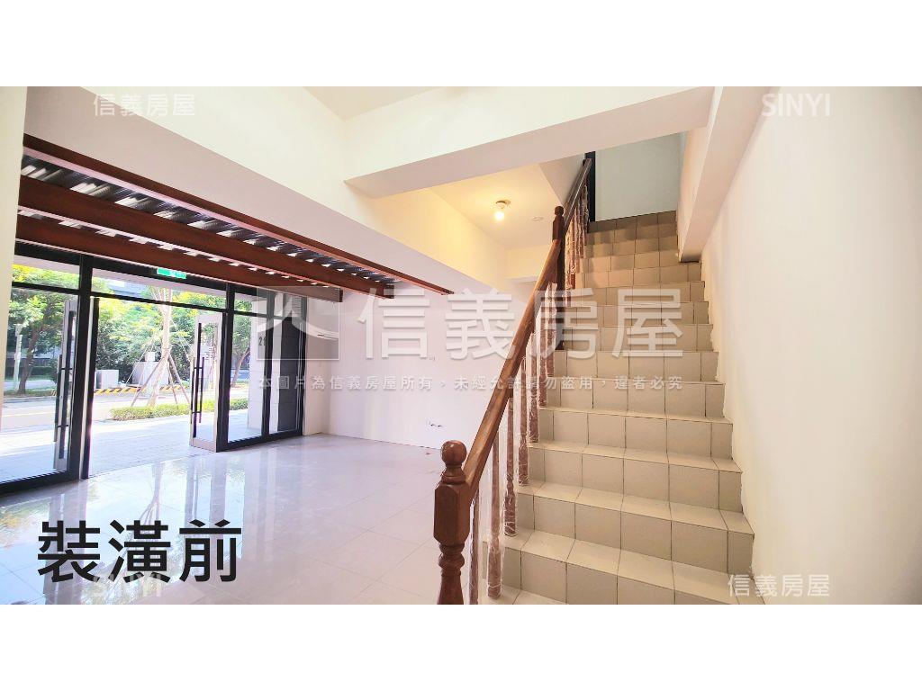 中路康萊爾金店面房屋室內格局與周邊環境