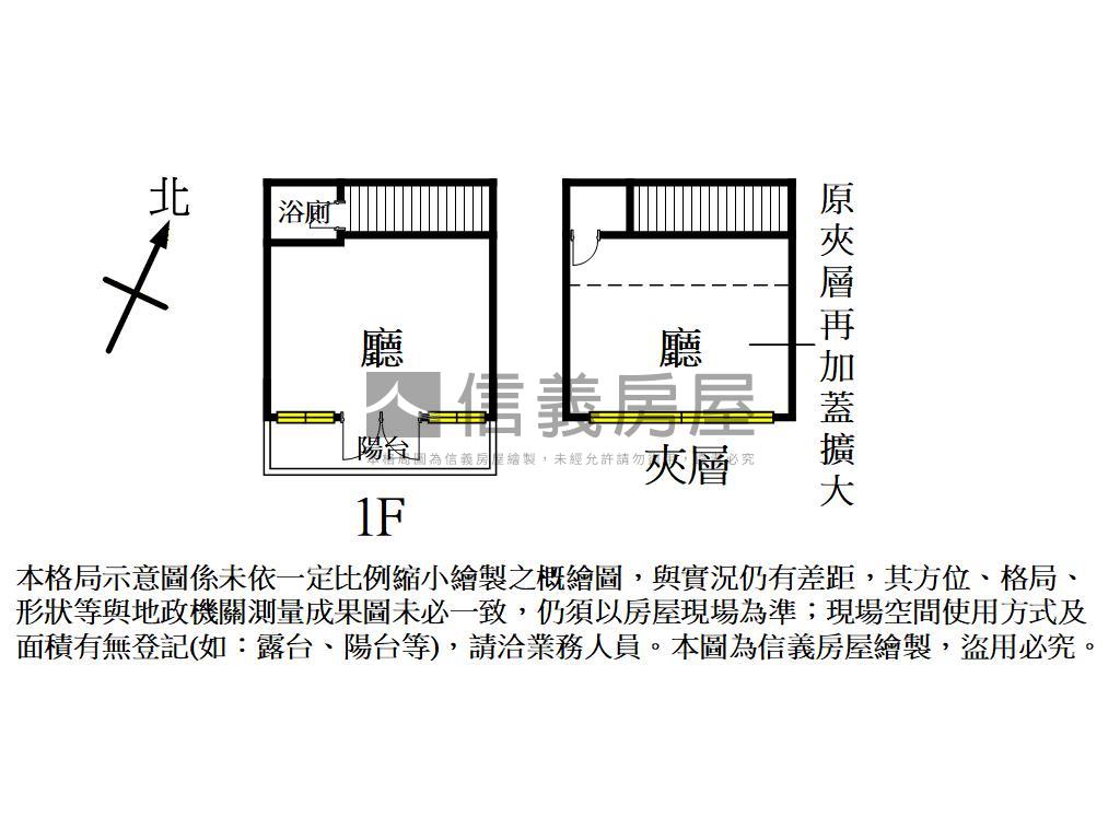 中路康萊爾金店面房屋室內格局與周邊環境