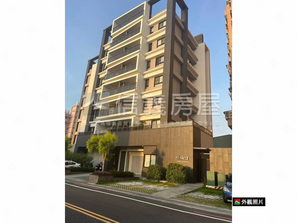 善化市中心溫馨小窩房屋室內格局與周邊環境