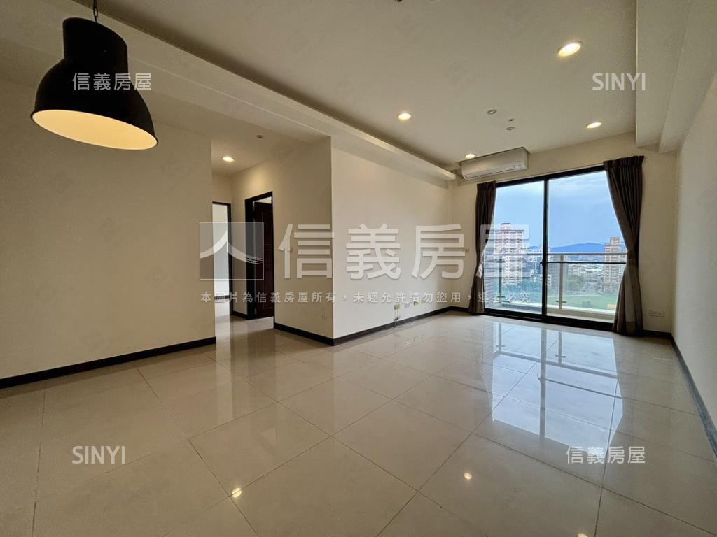 新橫濱制震朝南景觀三房房屋室內格局與周邊環境
