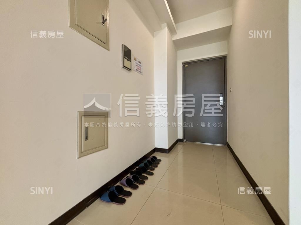 新橫濱制震朝南景觀三房房屋室內格局與周邊環境