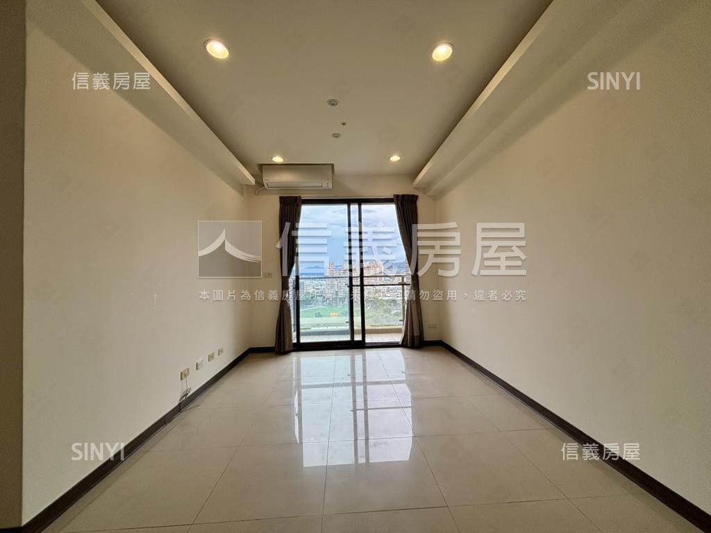 新橫濱制震朝南景觀三房房屋室內格局與周邊環境
