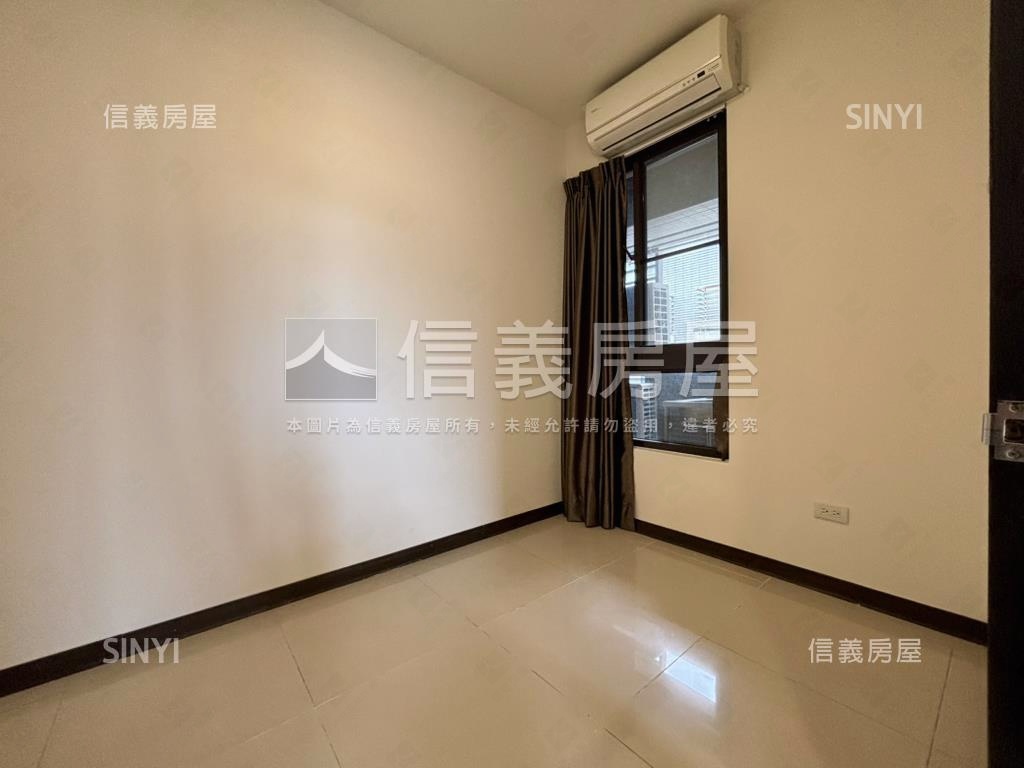 新橫濱制震朝南景觀三房房屋室內格局與周邊環境