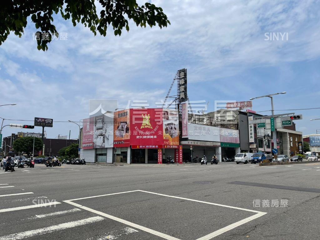 單元八水湳商五角地房屋室內格局與周邊環境