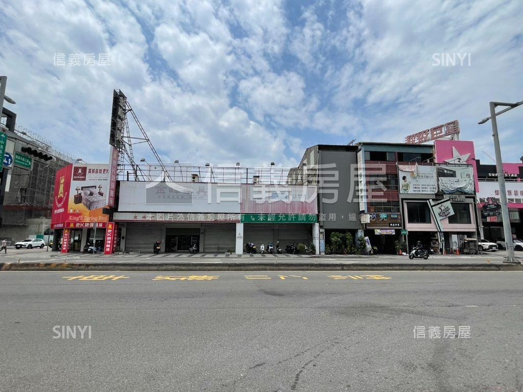 單元八水湳商五角地房屋室內格局與周邊環境