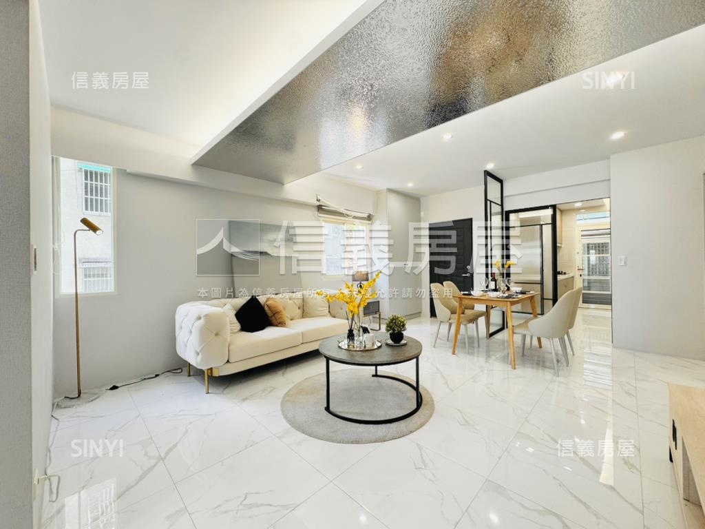 明志邊間三房裝潢美寓房屋室內格局與周邊環境