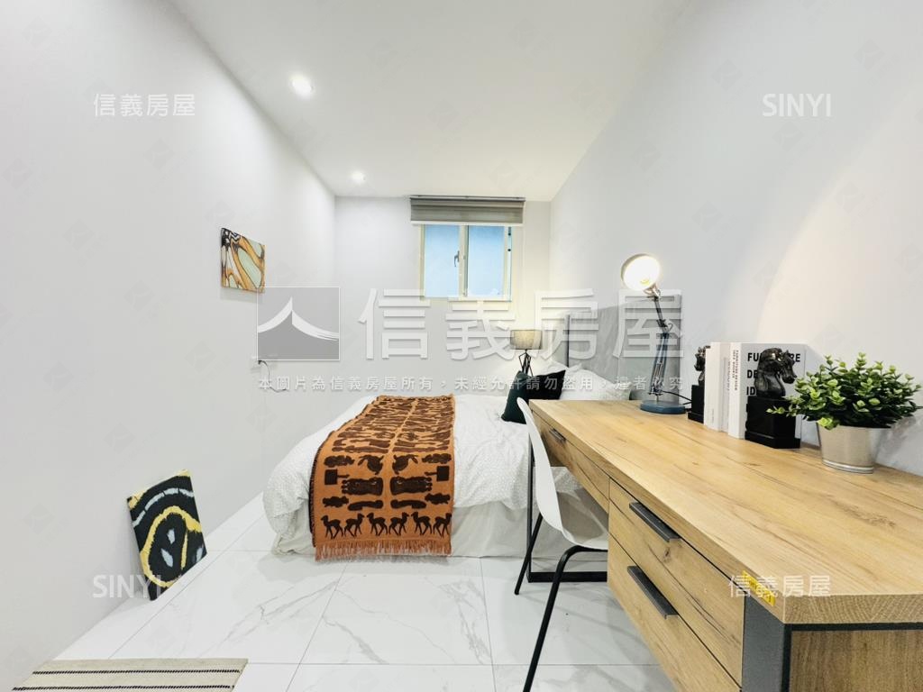 明志邊間三房裝潢美寓房屋室內格局與周邊環境