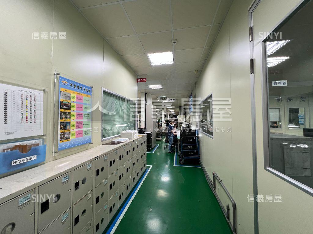 南崁３３３坪乙工旗艦廠辦房屋室內格局與周邊環境