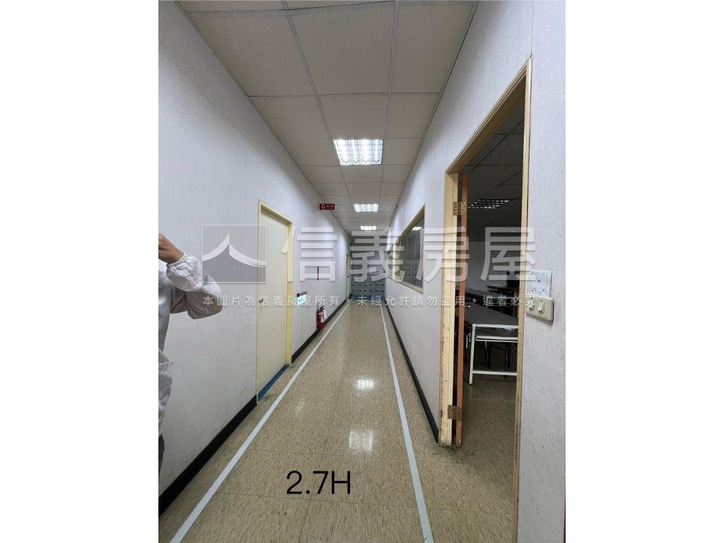 南崁３３３坪乙工旗艦廠辦房屋室內格局與周邊環境