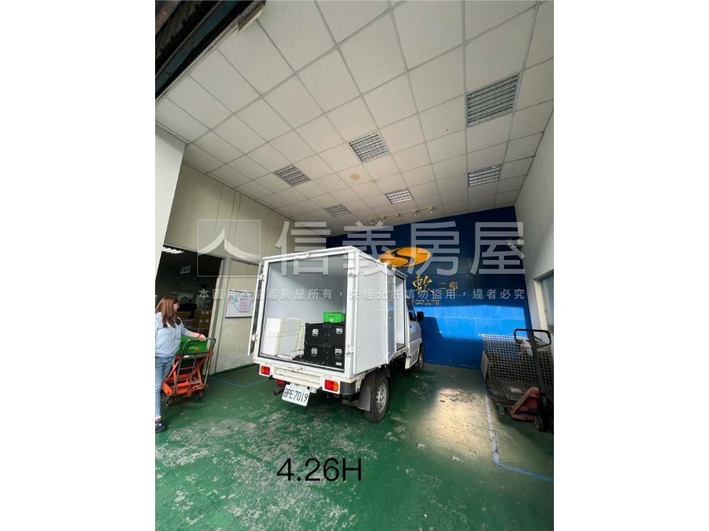 南崁３３３坪乙工旗艦廠辦房屋室內格局與周邊環境