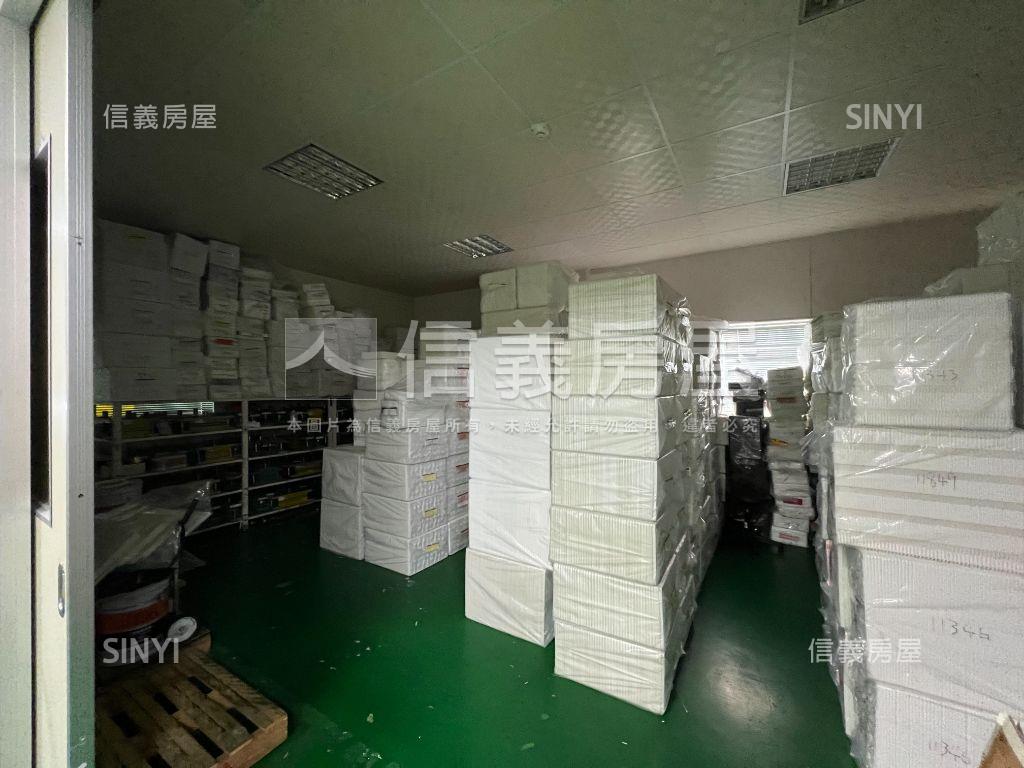 南崁３３３坪乙工旗艦廠辦房屋室內格局與周邊環境
