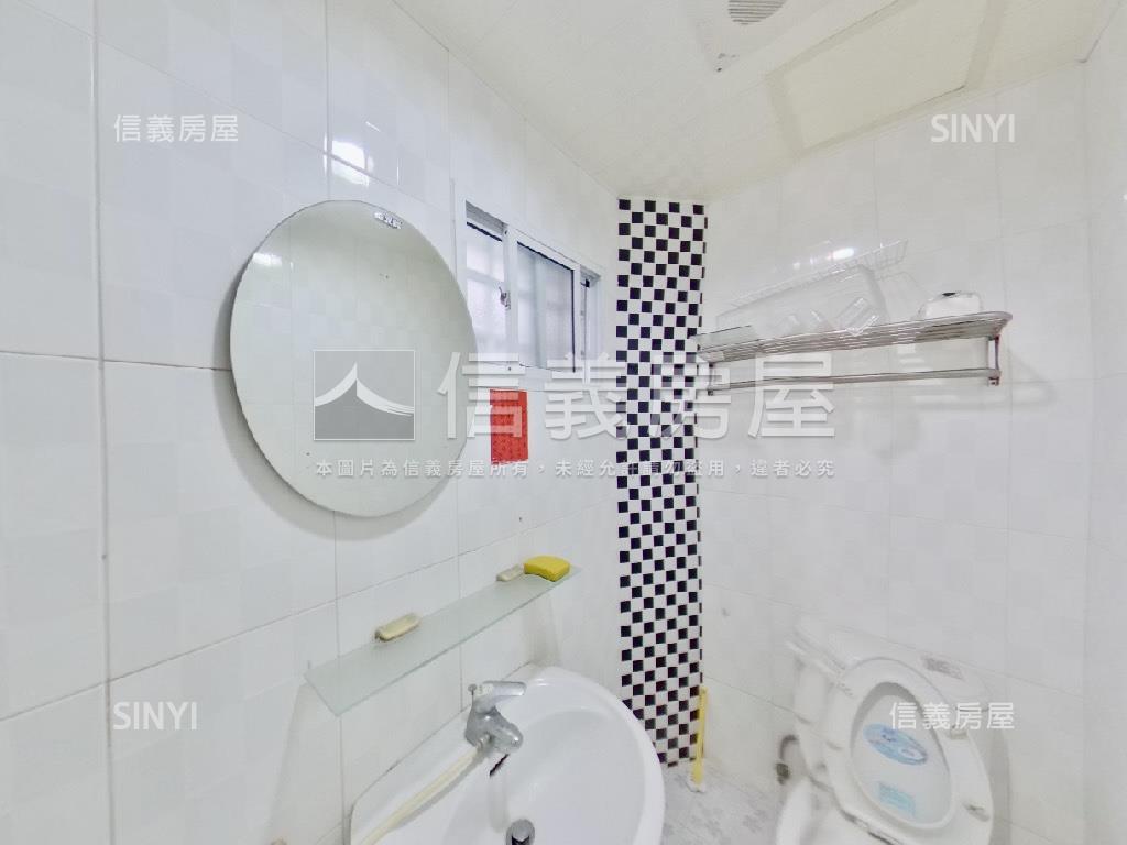 南園街有整理宿舍透天房屋室內格局與周邊環境