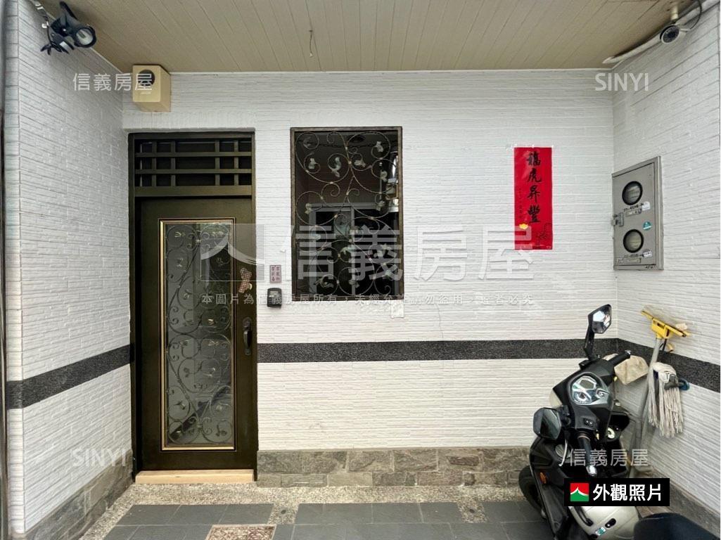 南園街有整理宿舍透天房屋室內格局與周邊環境