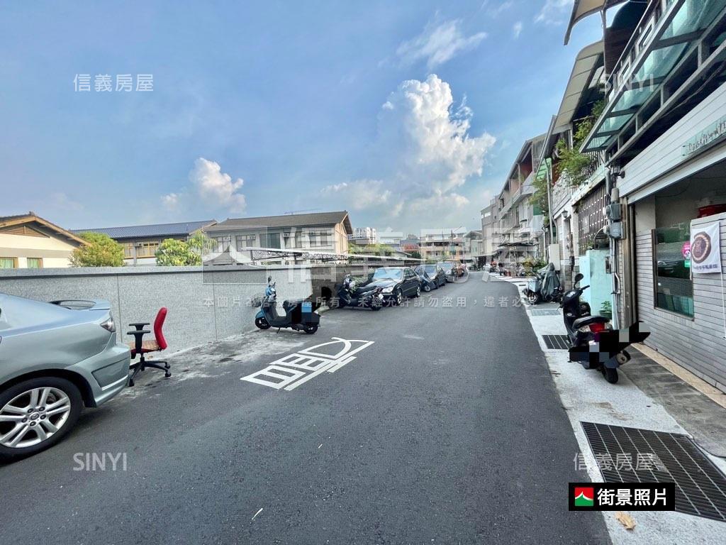 南園街有整理宿舍透天房屋室內格局與周邊環境