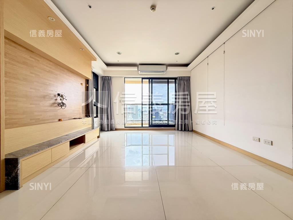 文化高峰會景觀三房平車房屋室內格局與周邊環境