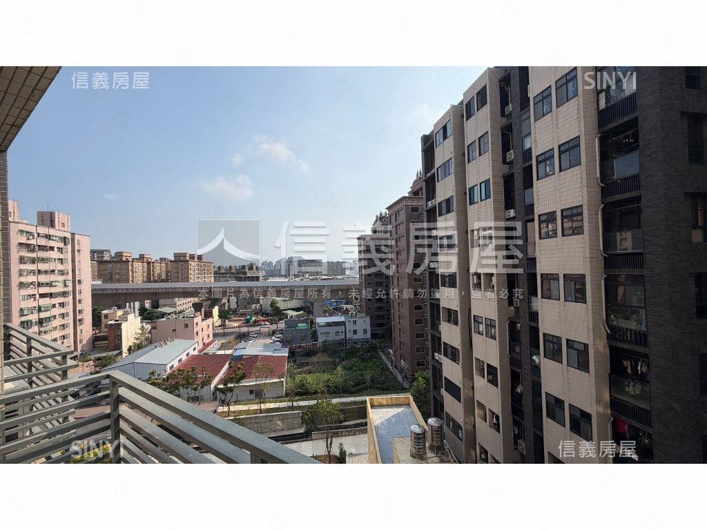 南崁精美三房車位房屋室內格局與周邊環境