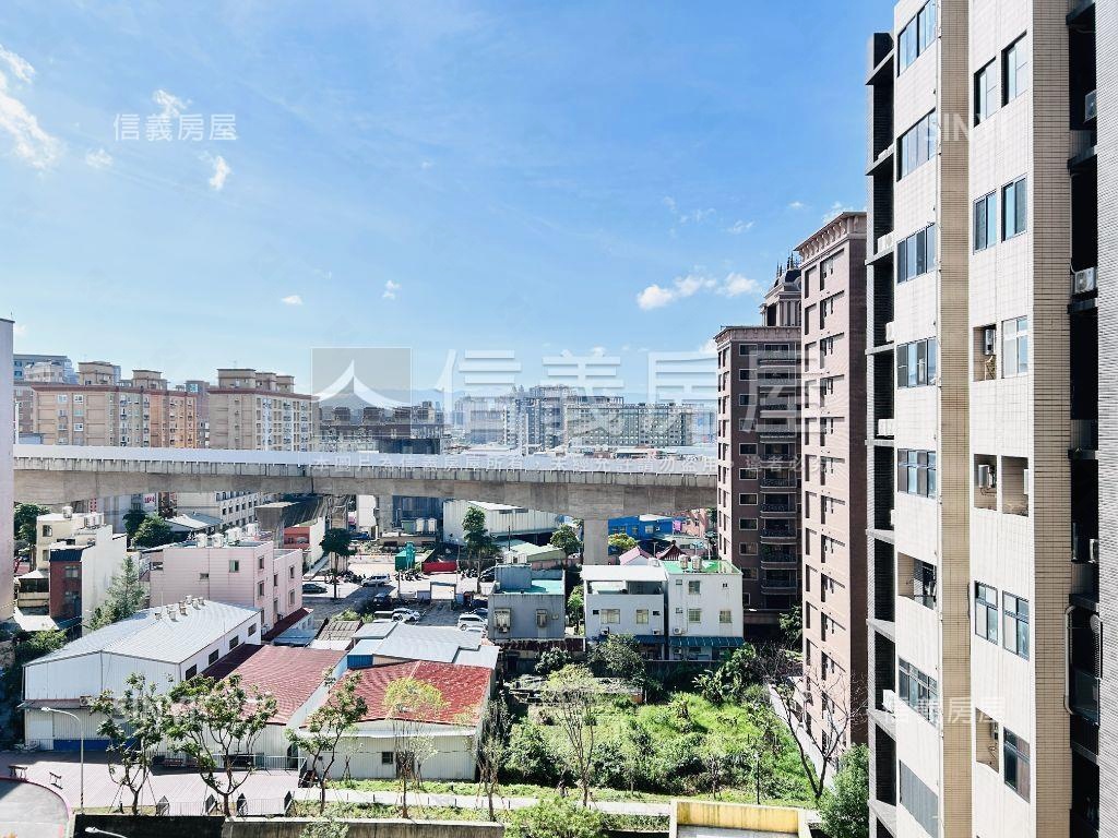 竹城富良野三房車位房屋室內格局與周邊環境