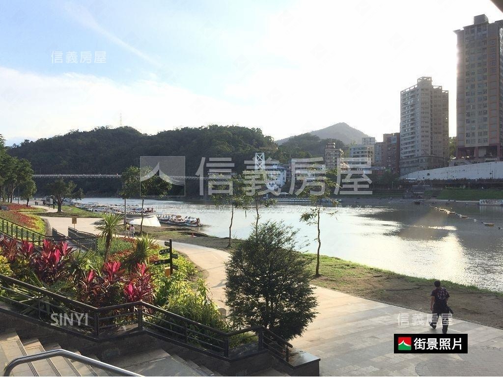 新店捷運站旁潛力一樓房屋室內格局與周邊環境