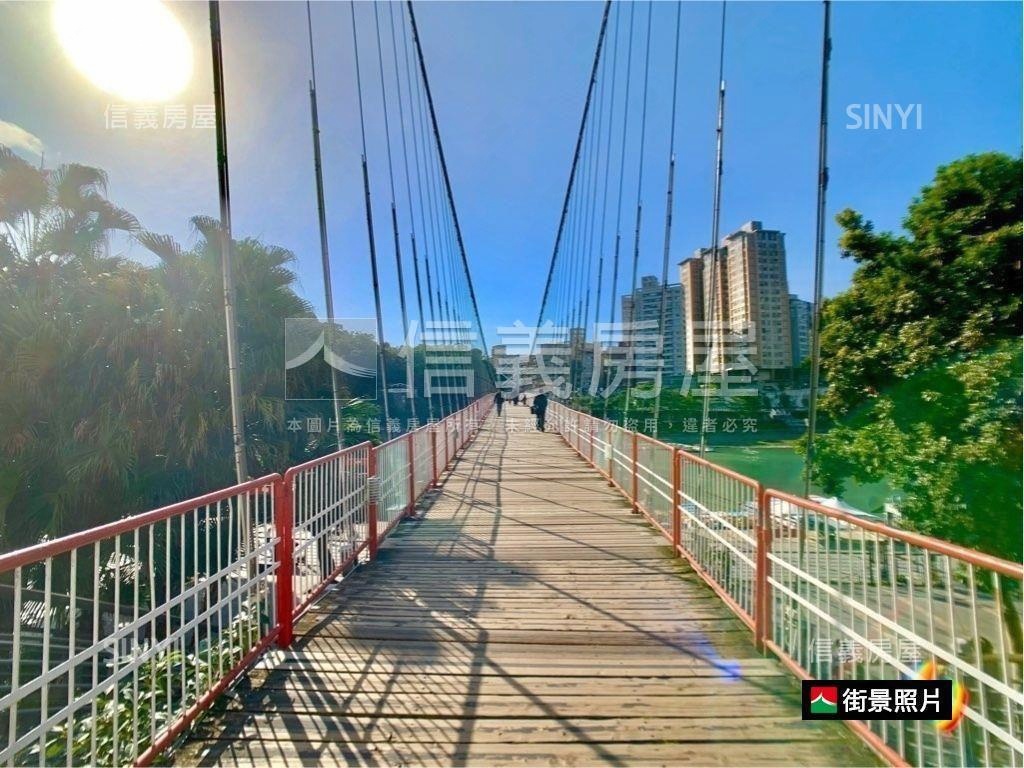 新店捷運站旁潛力一樓房屋室內格局與周邊環境