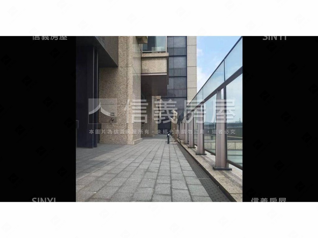 馬年至尊露臺戶房屋室內格局與周邊環境