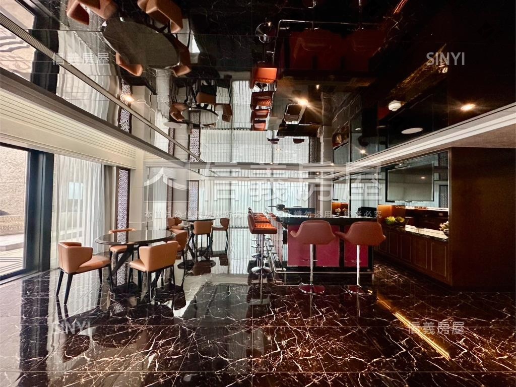 馬年至尊露臺戶房屋室內格局與周邊環境