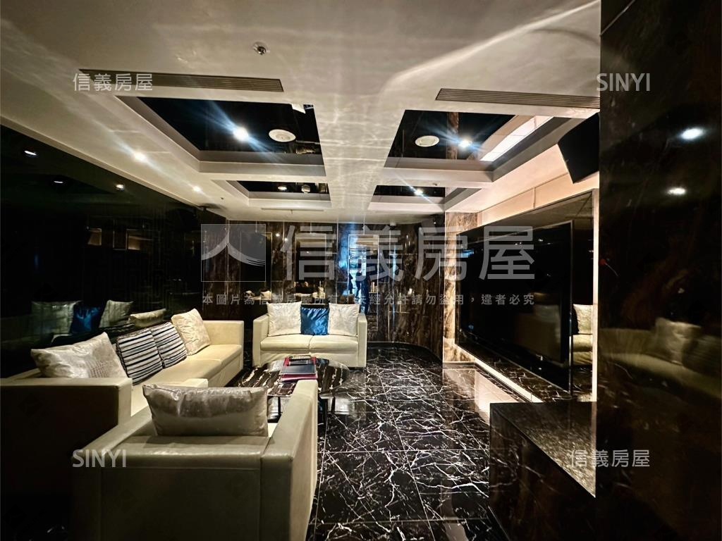 馬年至尊露臺戶房屋室內格局與周邊環境