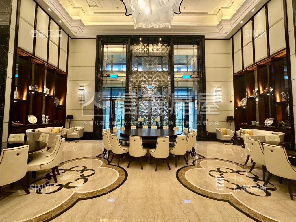 馬年至尊露臺戶房屋室內格局與周邊環境